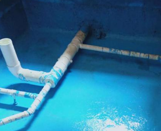 海口市卫生间测漏水之如何查漏水点