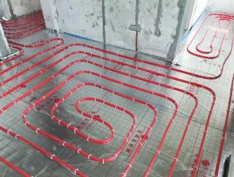 海口市地暖维修的知识