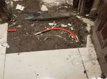 海口市卫生间测漏水的注意点