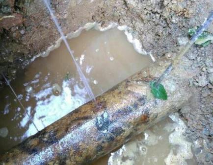 海口市漏水检测公司分享下如何测试漏水的案例分享