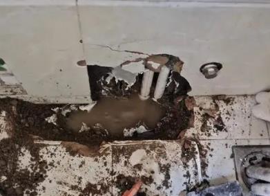 海口市漏水检测电话